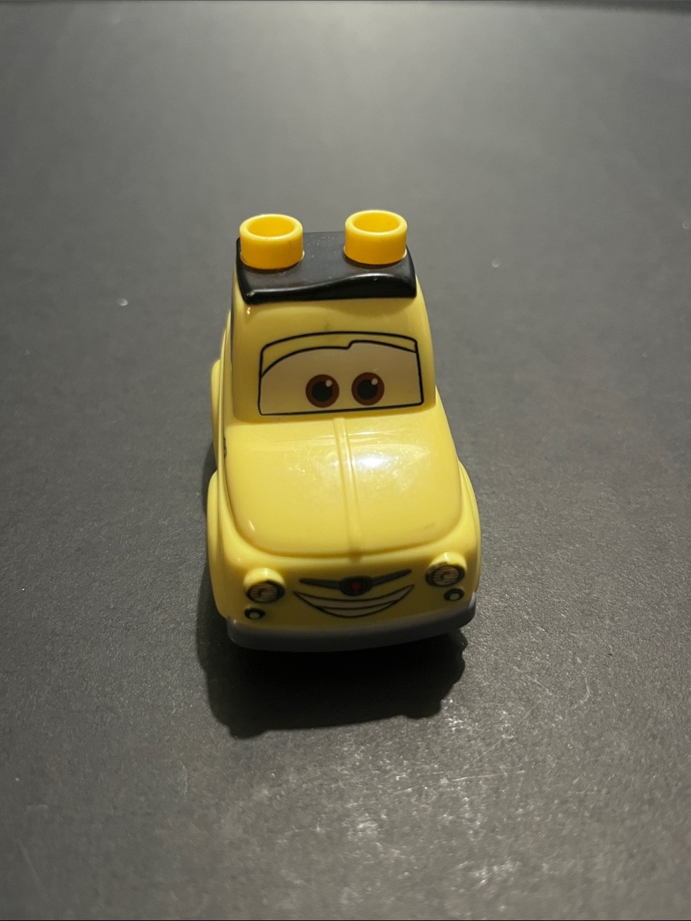 Disney's Pixar Cars Luigi Lego Duplo Figure